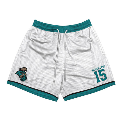 Coastal Carolina - NCAA Football : Elijah Aragon Cruz - Shorts-0