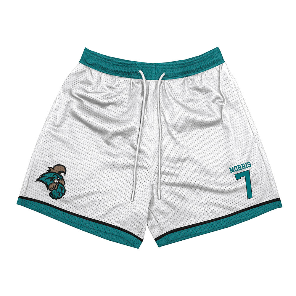 Coastal Carolina - NCAA Football : MJ Morris - Shorts-0