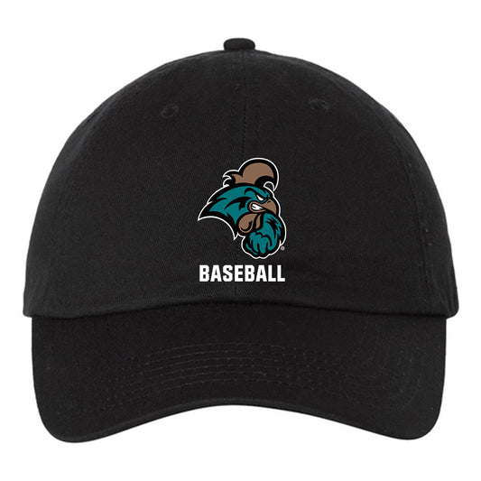 Coastal Carolina - NCAA Baseball : Hudson Lance - Dad Hat