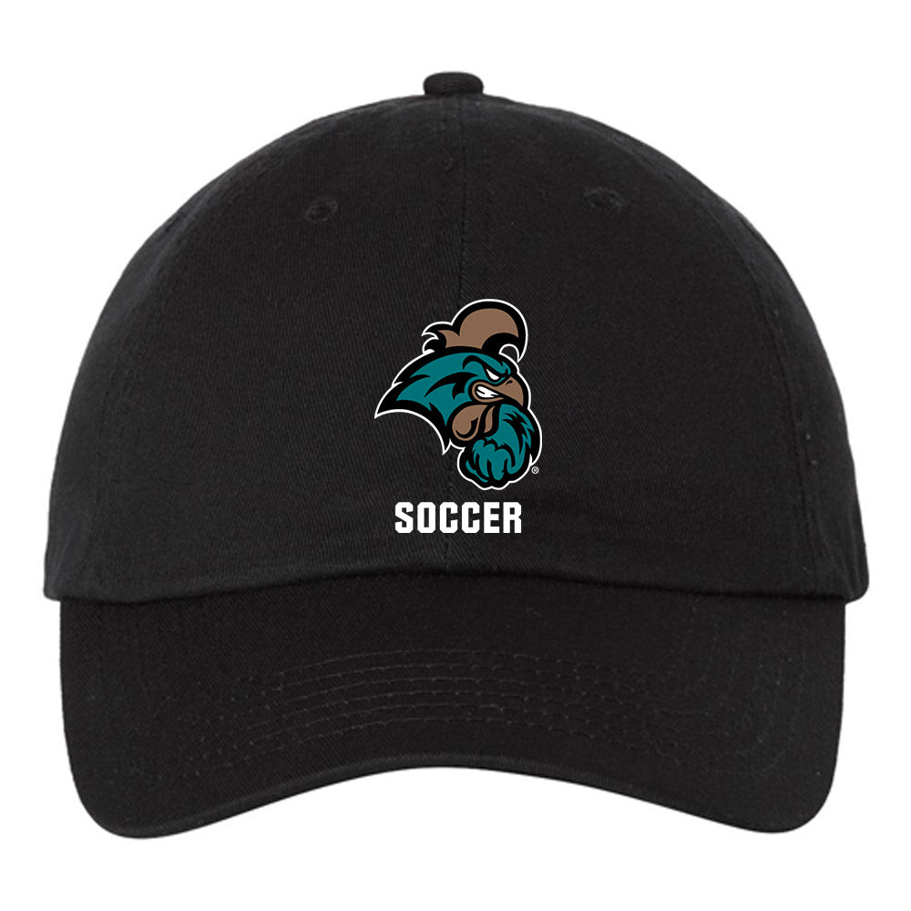 Coastal Carolina - NCAA Men's Soccer : Doug Hainer - Dad Hat