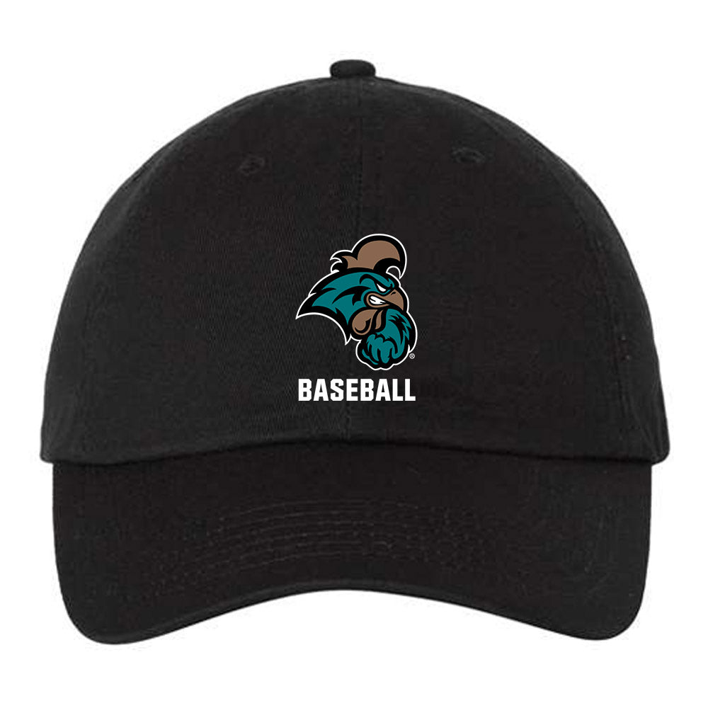 Coastal Carolina - NCAA Baseball : Andrew Bowers - Dad Hat-0