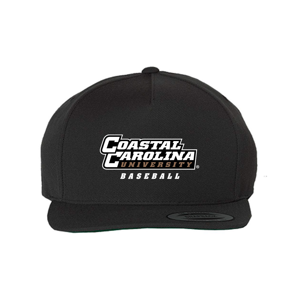 Coastal Carolina - NCAA Baseball : Kye Watson - Snapback Hat