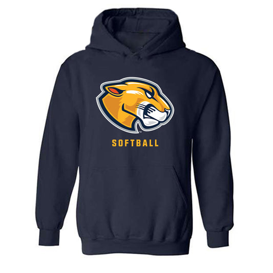 MCLA - NCAA Softball : Paxton Ebling - Classic Shersey Hooded Sweatshirt-0