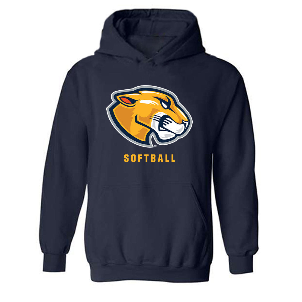 MCLA - NCAA Softball : Hannah Mitchem - Classic Shersey Hooded Sweatshirt-0