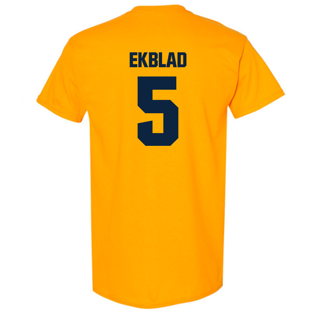 MCLA - NCAA Women's Ice Hockey : Brooklyn Ekblad - Classic Shersey T-Shirt-1