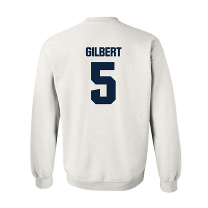 MCLA - NCAA Softball : Hannah Gilbert - Classic Shersey Crewneck Sweatshirt-1