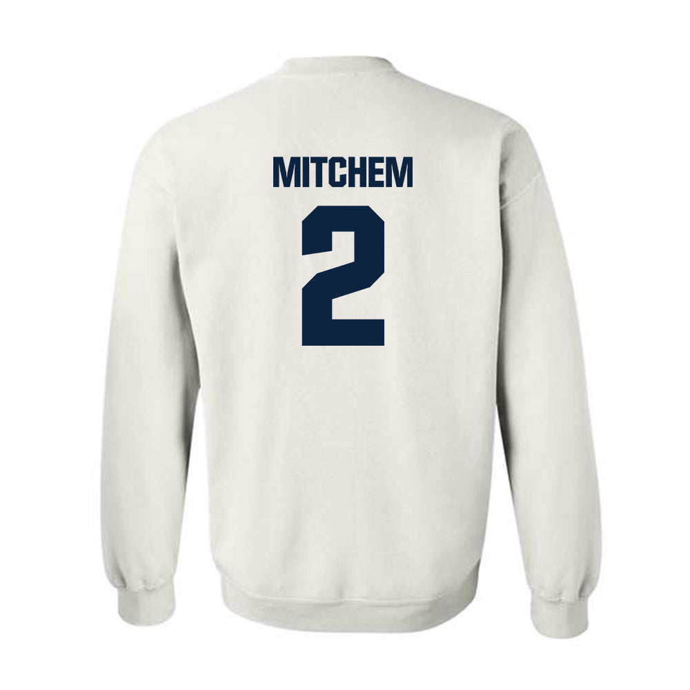 MCLA - NCAA Softball : Hannah Mitchem - Classic Shersey Crewneck Sweatshirt-1