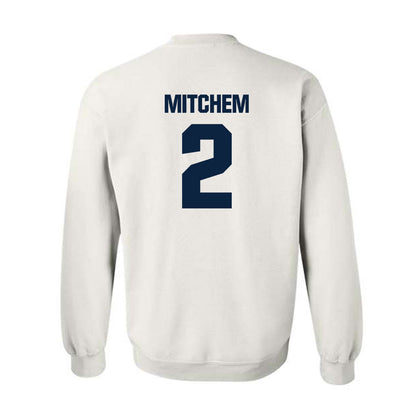 MCLA - NCAA Softball : Hannah Mitchem - Classic Shersey Crewneck Sweatshirt-1