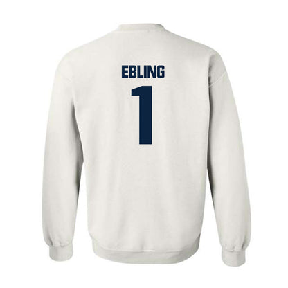 MCLA - NCAA Softball : Paxton Ebling - Classic Shersey Crewneck Sweatshirt-1