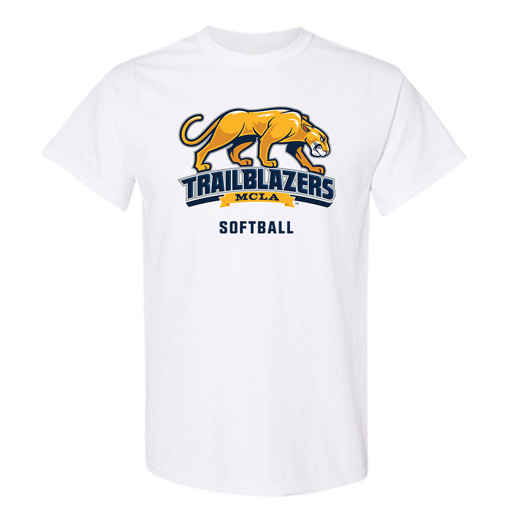MCLA - NCAA Softball : Hannah Mitchem - Classic Shersey T-Shirt-0