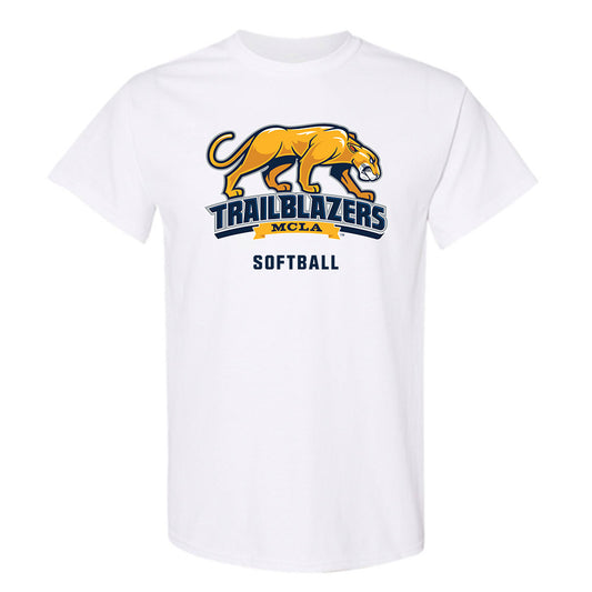 MCLA - NCAA Softball : Hannah Mitchem - Classic Shersey T-Shirt-0