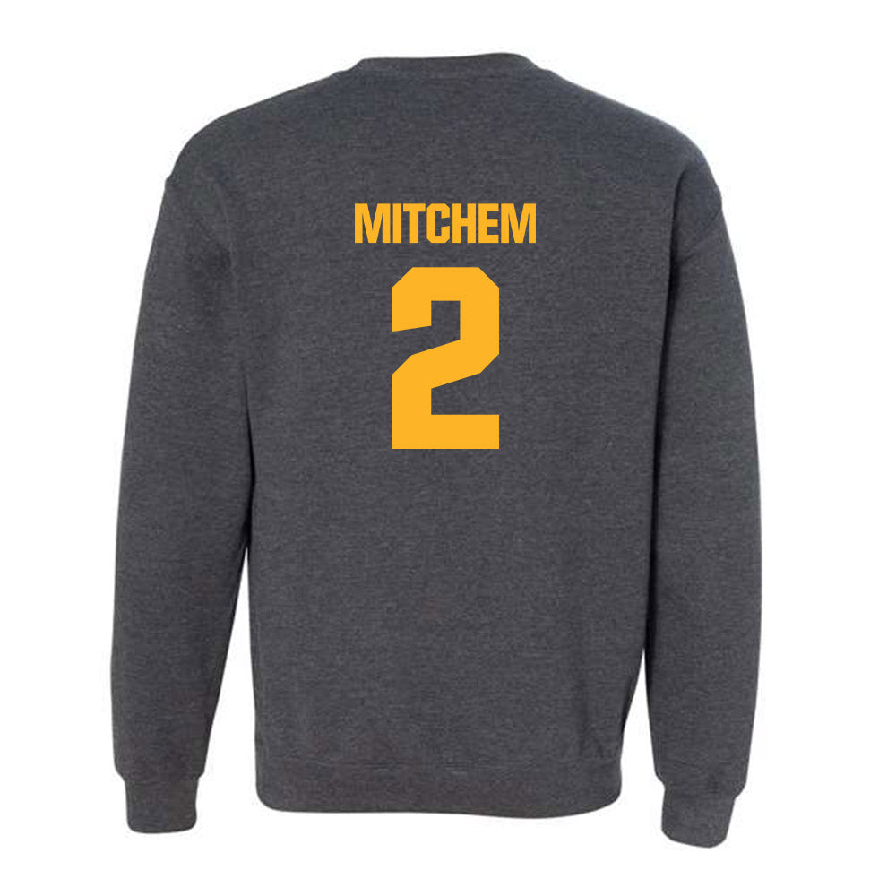MCLA - NCAA Softball : Hannah Mitchem - Classic Shersey Crewneck Sweatshirt-1