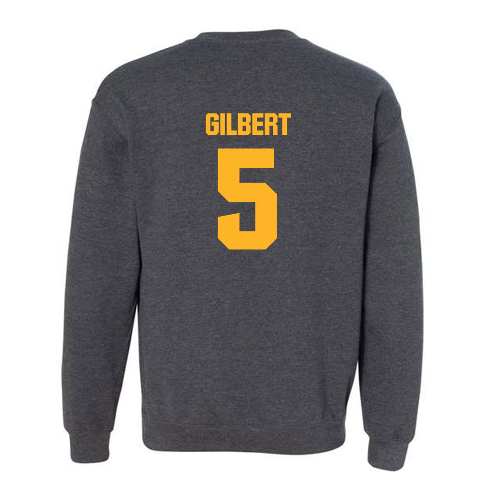 MCLA - NCAA Softball : Hannah Gilbert - Classic Shersey Crewneck Sweatshirt-1