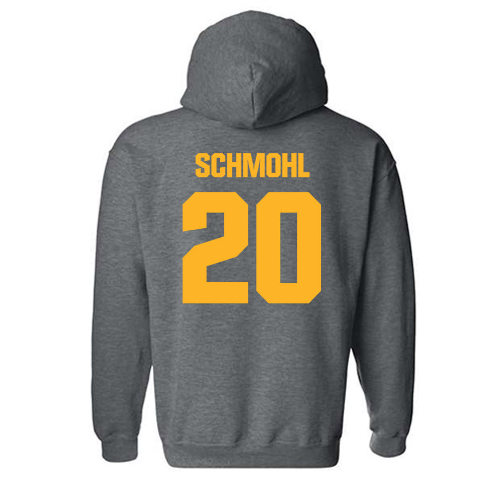 MCLA - NCAA Softball : Jayna Schmohl - Classic Shersey Hooded Sweatshirt-1