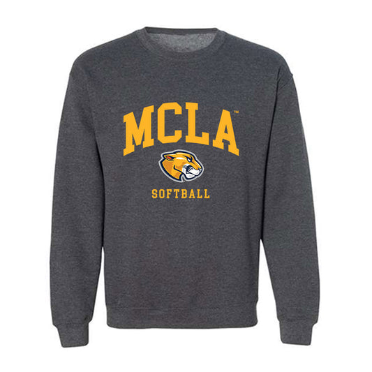 MCLA - NCAA Softball : Paxton Ebling - Classic Shersey Crewneck Sweatshirt-0