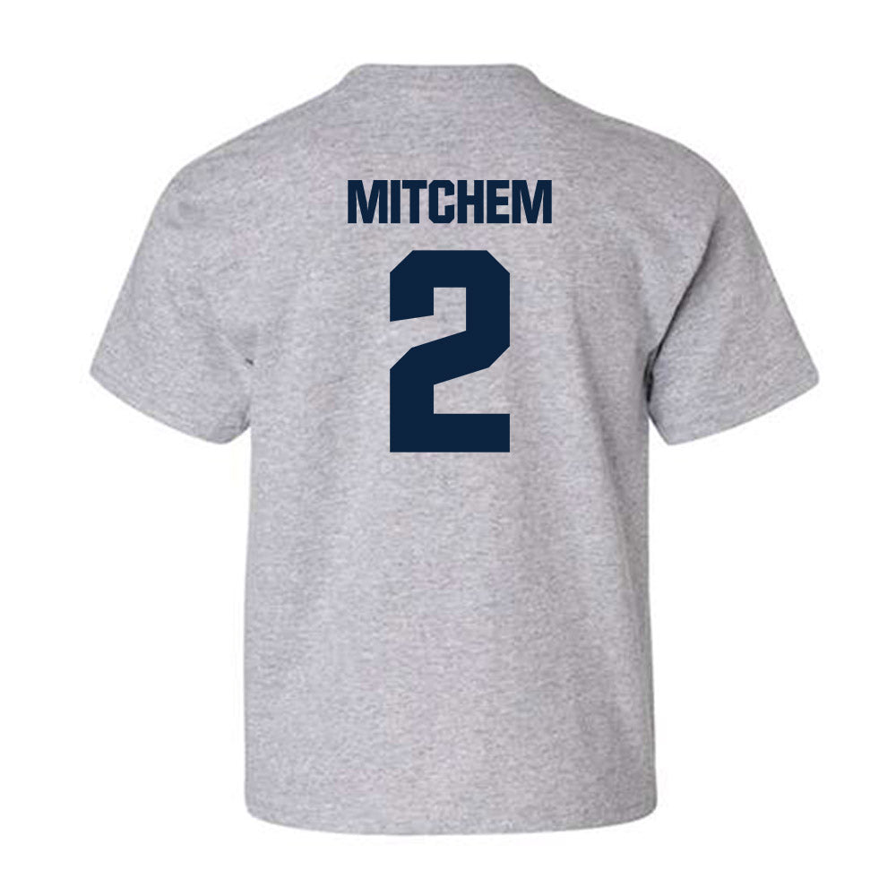 MCLA - NCAA Softball : Hannah Mitchem - Classic Shersey Youth T-Shirt-1