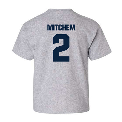 MCLA - NCAA Softball : Hannah Mitchem - Classic Shersey Youth T-Shirt-1