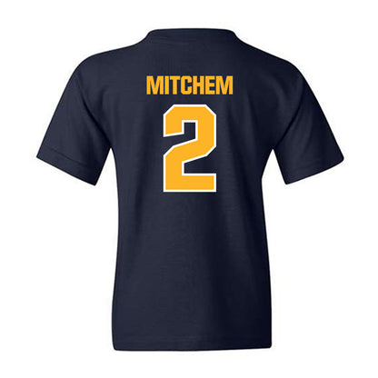 MCLA - NCAA Softball : Hannah Mitchem - Classic Shersey Youth T-Shirt-1