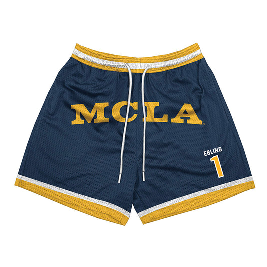 MCLA - NCAA Softball : Paxton Ebling - Shorts-0