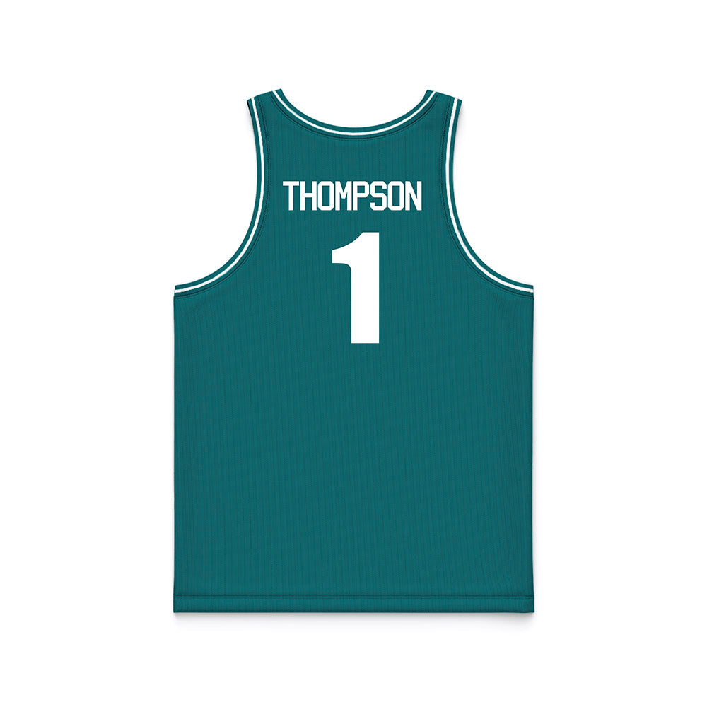 Coastal Carolina - NCAA Men's Basketball : Tristan Thompson - Basketball Jersey-1