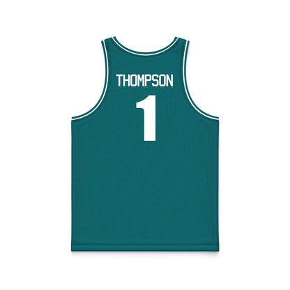 Coastal Carolina - NCAA Men's Basketball : Tristan Thompson - Basketball Jersey-1