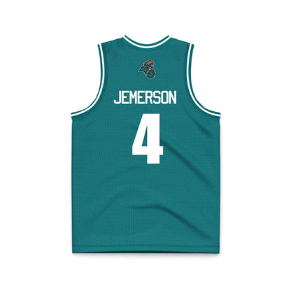 Coastal Carolina - NCAA Women's Basketball : Dawson Jemerson - Basketball Jersey