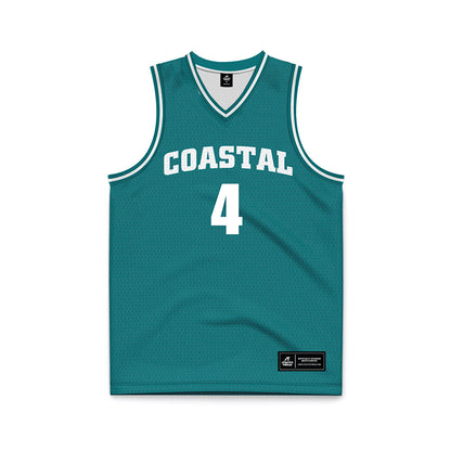 Coastal Carolina - NCAA Women's Basketball : Dawson Jemerson - Basketball Jersey