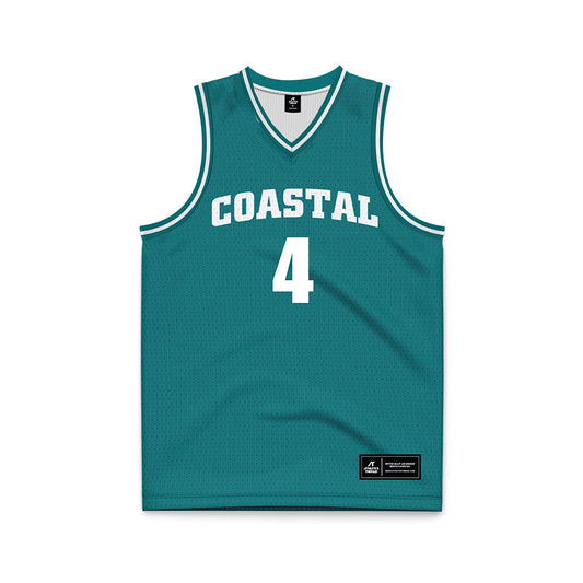 Coastal Carolina - NCAA Women's Basketball : Dawson Jemerson - Basketball Jersey