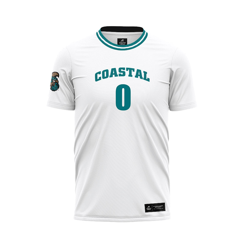 Coastal Carolina - NCAA Women's Soccer : Aris Lamanna - Soccer Jersey