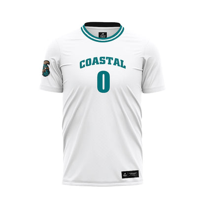 Coastal Carolina - NCAA Women's Soccer : Aris Lamanna - Soccer Jersey