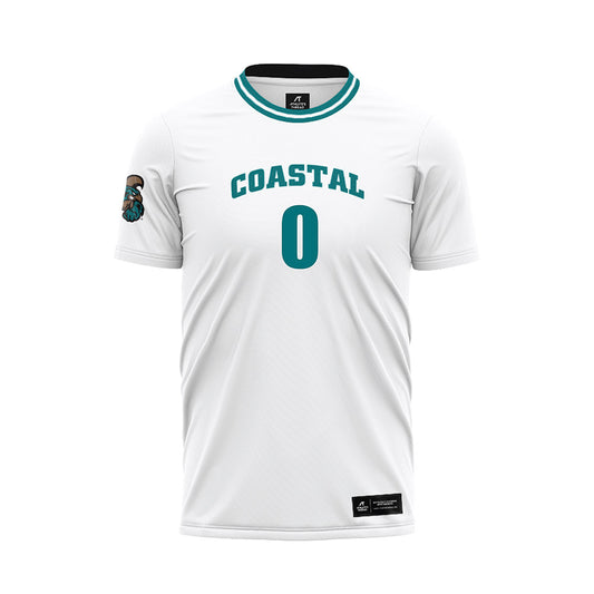 Coastal Carolina - NCAA Women's Soccer : Aris Lamanna - Soccer Jersey