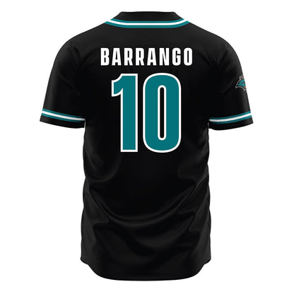 Coastal Carolina - NCAA Baseball : Ty Barrango - Baseball Jersey