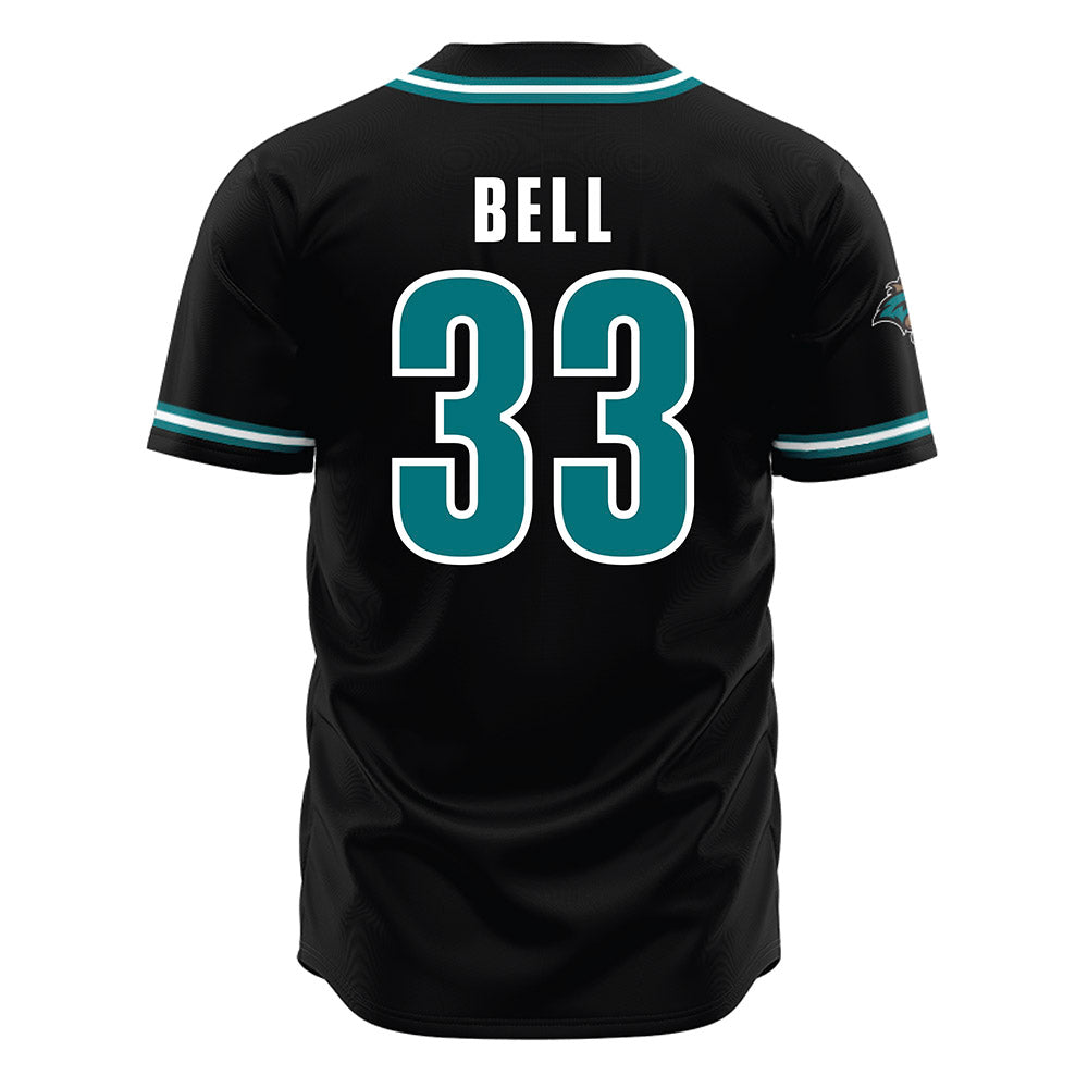  Coastal Carolina - NCAA Baseball : Tadan Bell - Jersey-1