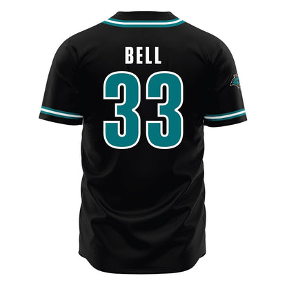  Coastal Carolina - NCAA Baseball : Tadan Bell - Jersey-1