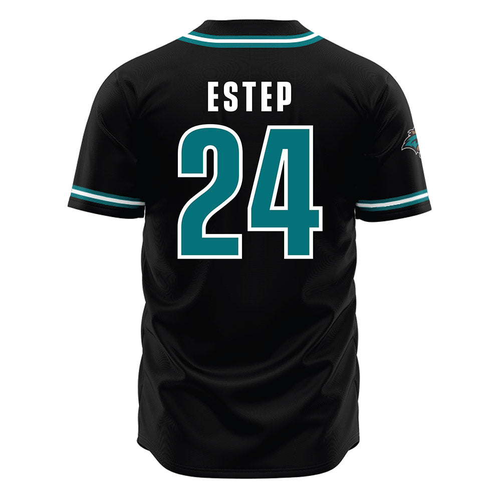 Coastal Carolina - NCAA Baseball : Brice Estep - Baseball Jersey