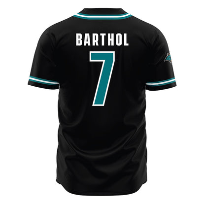 Coastal Carolina - NCAA Baseball : Blake Barthol - Jersey-1