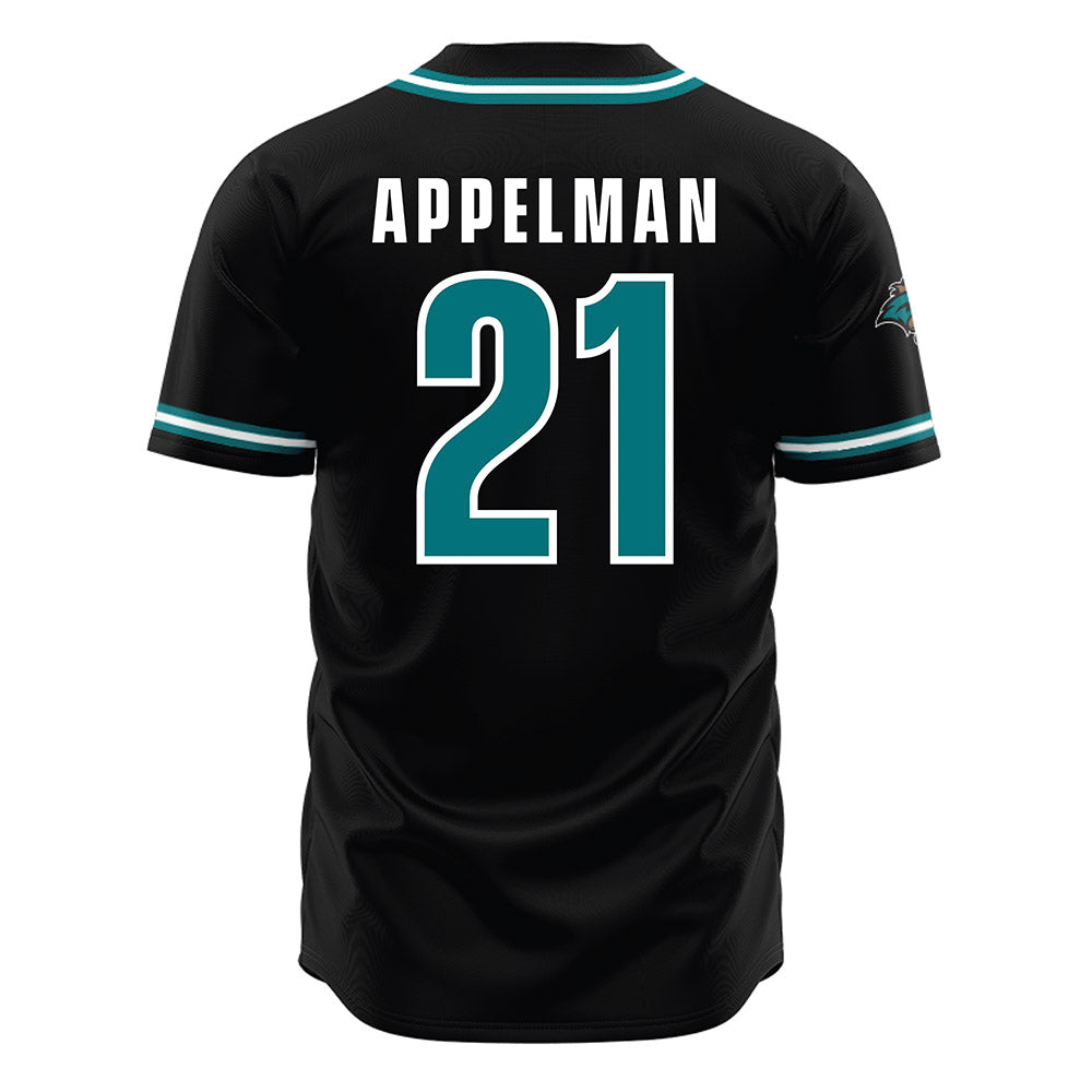 Coastal Carolina - NCAA Baseball : Jaxon Appelman - Jersey-1