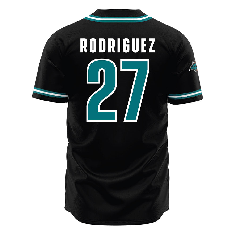 Coastal Carolina - NCAA Baseball : Freddy Rodriguez - Baseball Jersey