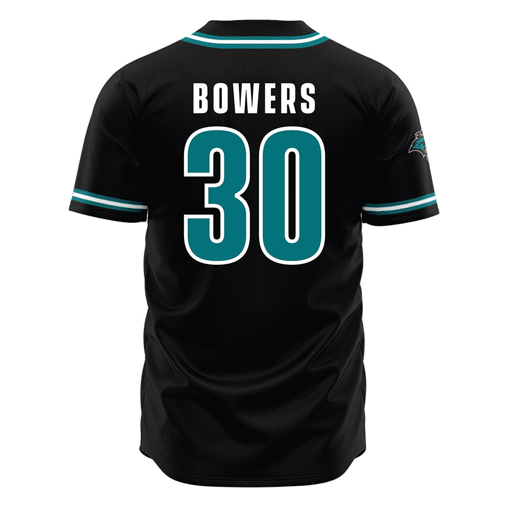 Coastal Carolina - NCAA Baseball : Andrew Bowers - Jersey-1