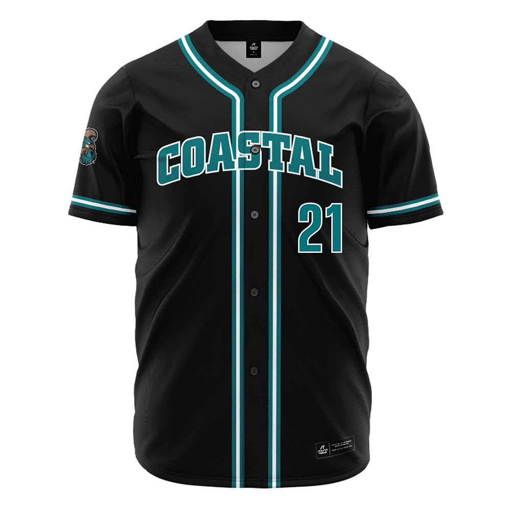 Coastal Carolina - NCAA Baseball : Jaxon Appelman - Jersey-0