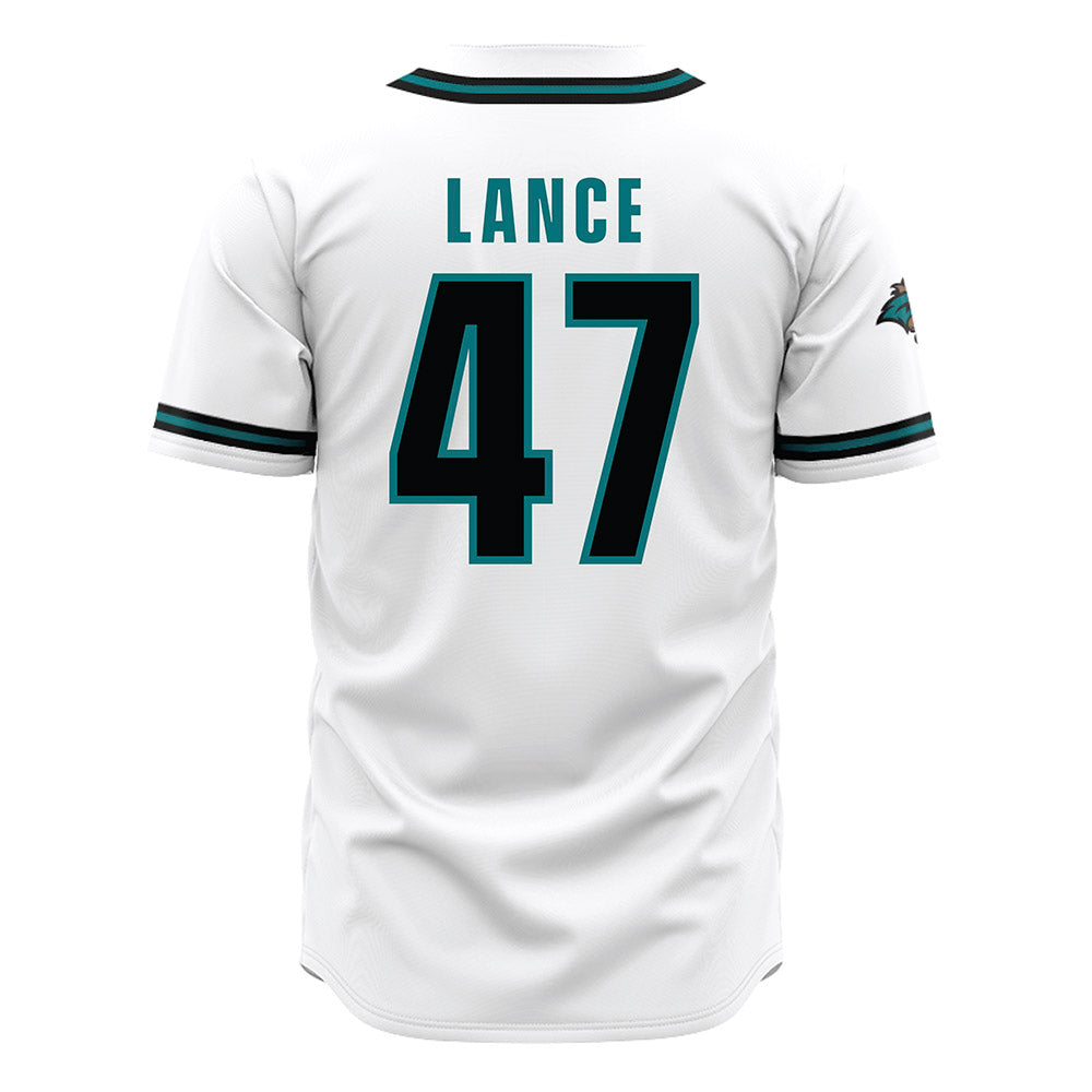 Coastal Carolina - NCAA Baseball : Hudson Lance - Jersey