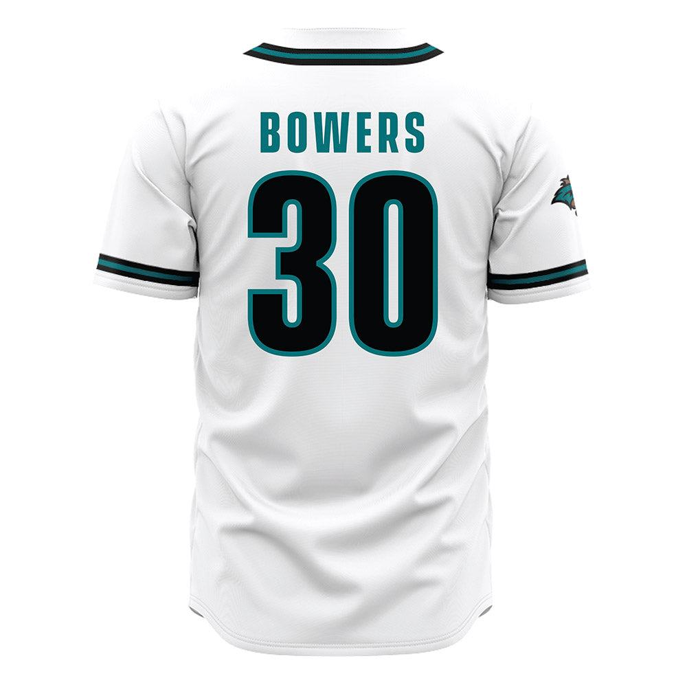 Coastal Carolina - NCAA Baseball : Andrew Bowers - Jersey-1