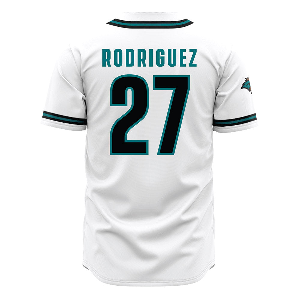 Coastal Carolina - NCAA Baseball : Freddy Rodriguez - Jersey