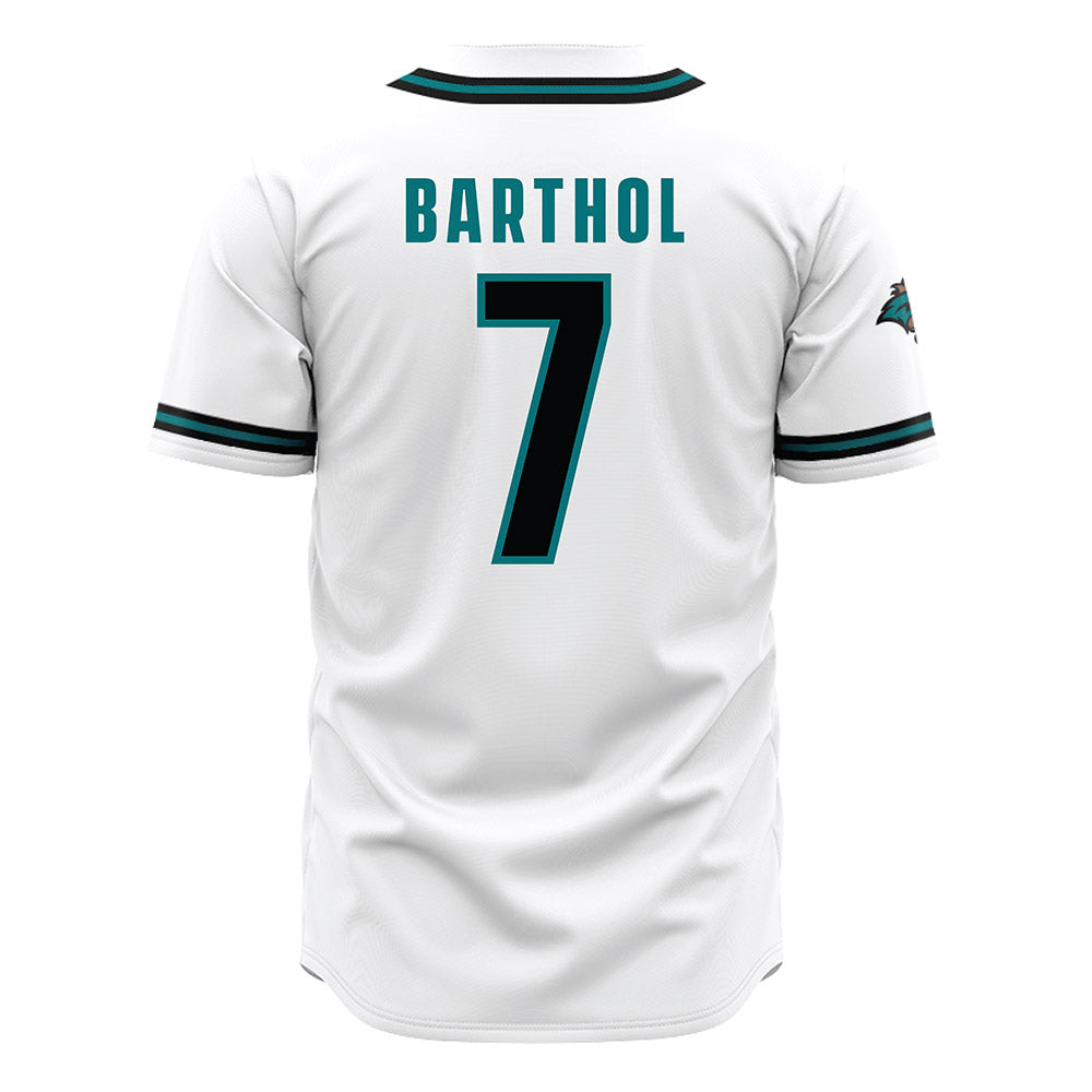 Coastal Carolina - NCAA Baseball : Blake Barthol - Jersey-1