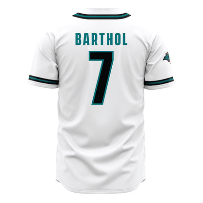 Coastal Carolina - NCAA Baseball : Blake Barthol - Jersey-1
