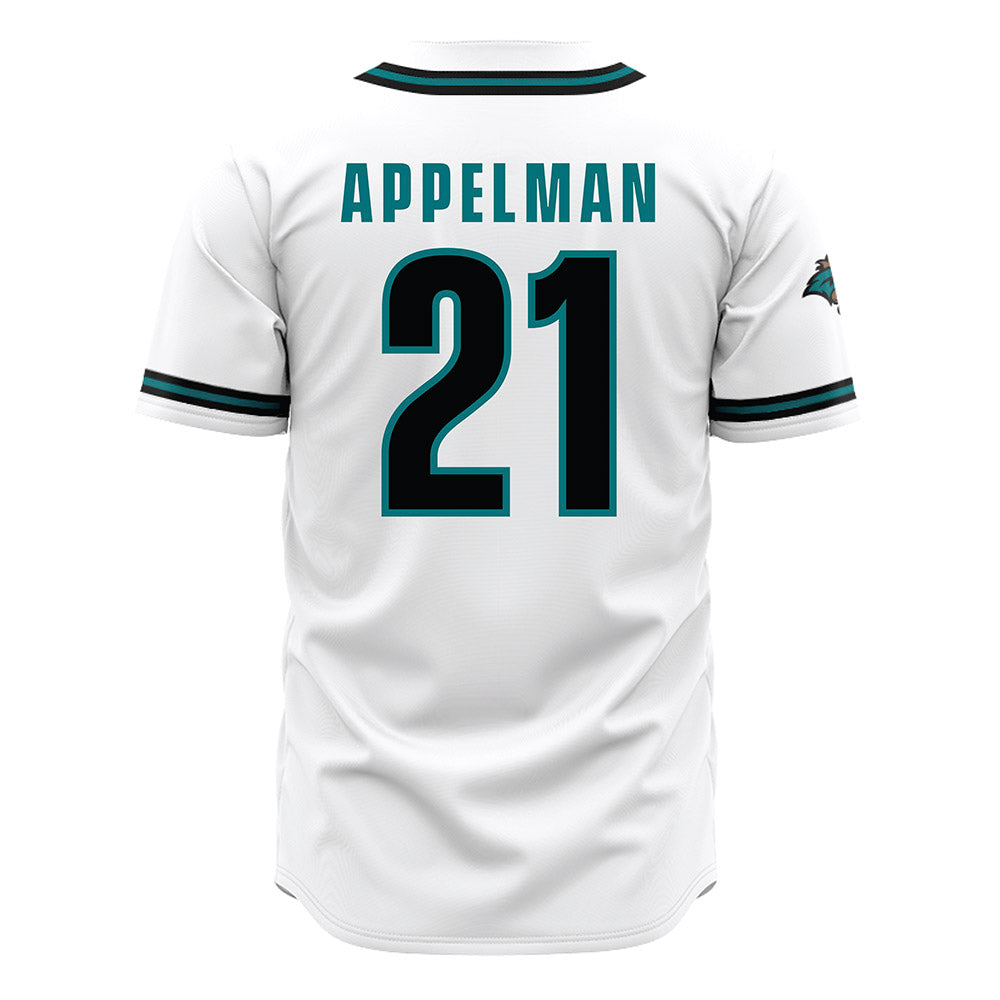 Coastal Carolina - NCAA Baseball : Jaxon Appelman - Jersey-1