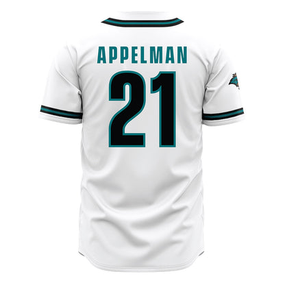 Coastal Carolina - NCAA Baseball : Jaxon Appelman - Jersey-1