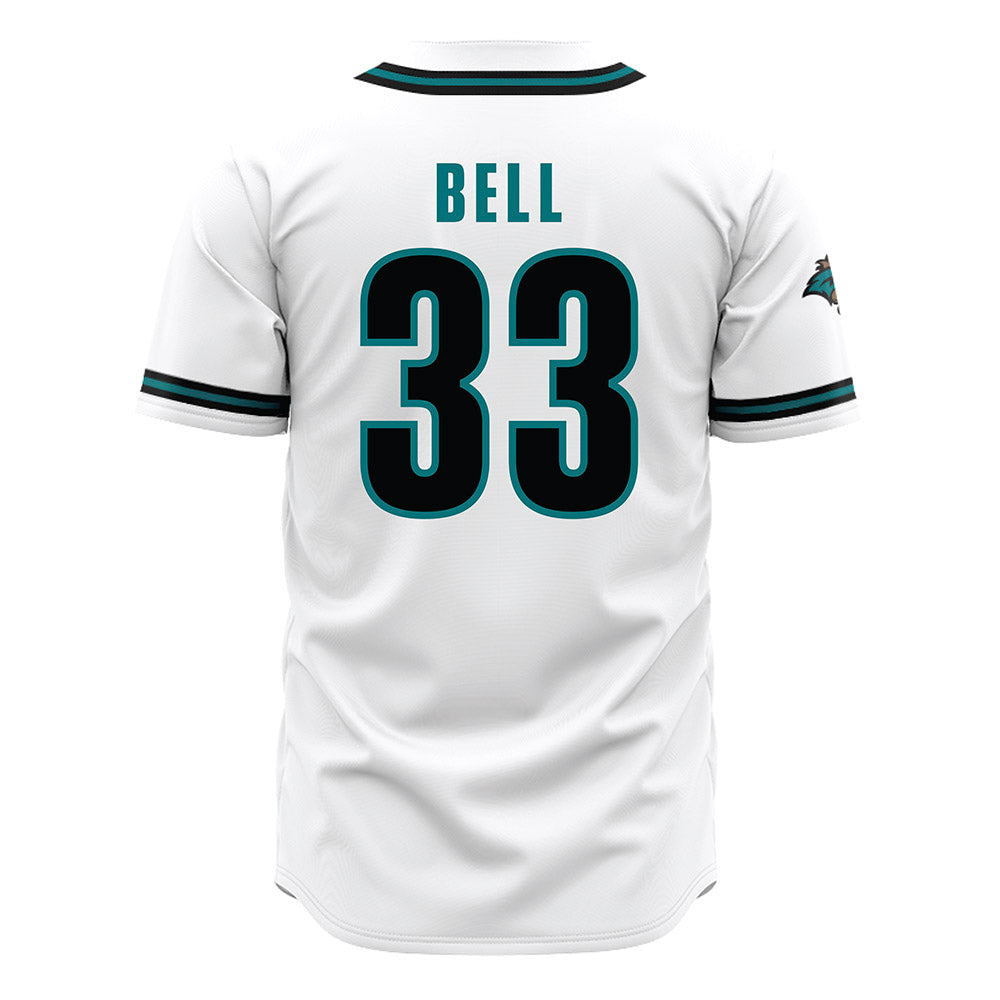  Coastal Carolina - NCAA Baseball : Tadan Bell - Jersey-1