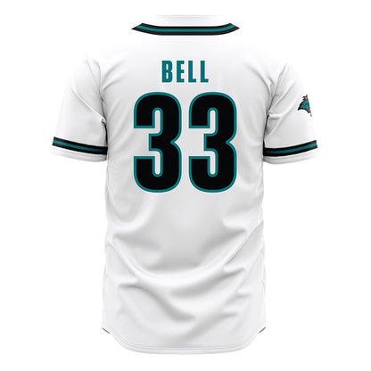  Coastal Carolina - NCAA Baseball : Tadan Bell - Jersey-1