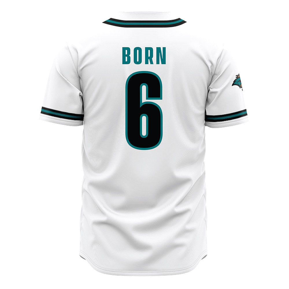 Coastal Carolina - NCAA Baseball : Chad Born - Jersey